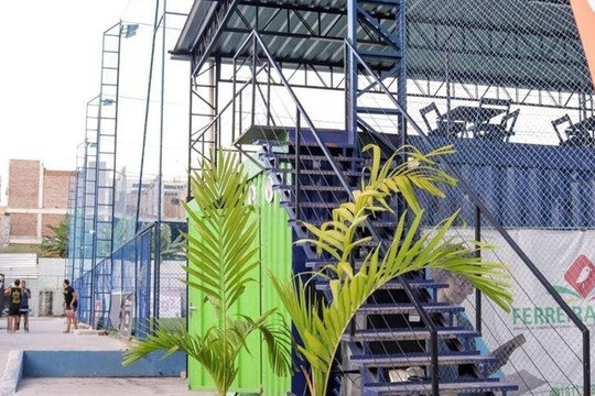 Imagem 3 da galeria do parceiro Vitoria Arena Club