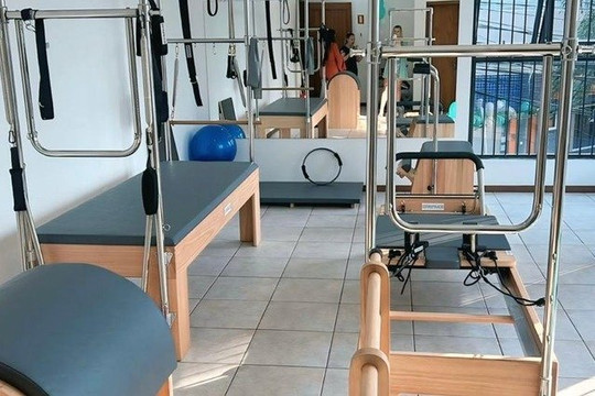 Imagem 2 da galeria do parceiro Reabilitare Pilates Clínico e Funcional