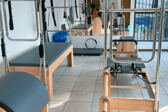 Imagem 1 da galeria do parceiro Reabilitare Pilates Clínico e Funcional