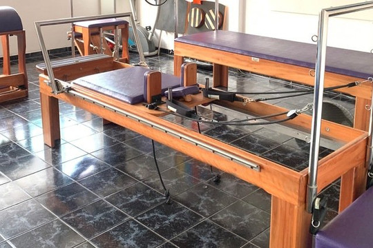 Imagem 1 da galeria do parceiro Studio M. Sant Treinamento Personalizado