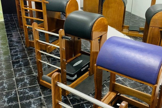 Imagem 3 da galeria do parceiro Studio M. Sant Treinamento Personalizado