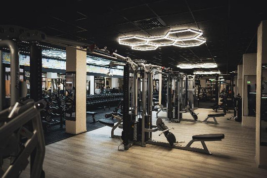 Imaginea 1 din Fitnesswelt galeria partenerului