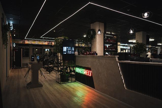 Imaginea 3 din Fitnesswelt galeria partenerului