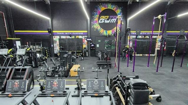 Imagem 1 da galeria do parceiro GO TO GYM