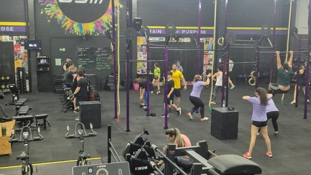 Imagem 3 da galeria do parceiro GO TO GYM