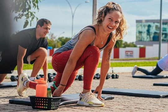 Imagem 1 da galeria do parceiro Green Fit