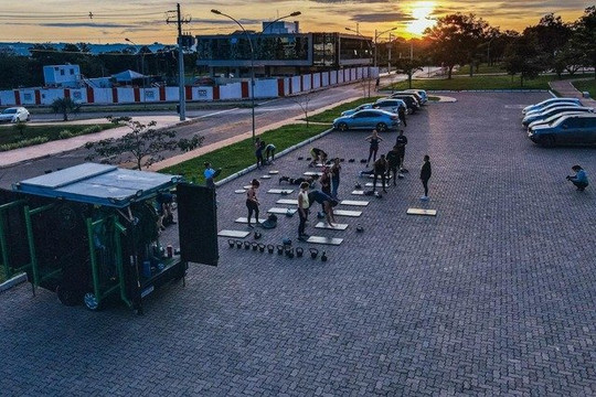 Imagem 2 da galeria do parceiro Green Fit