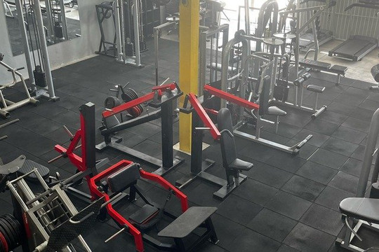 Imagem 1 da galeria do parceiro Academia Studio Fitness - Pedras Brancas