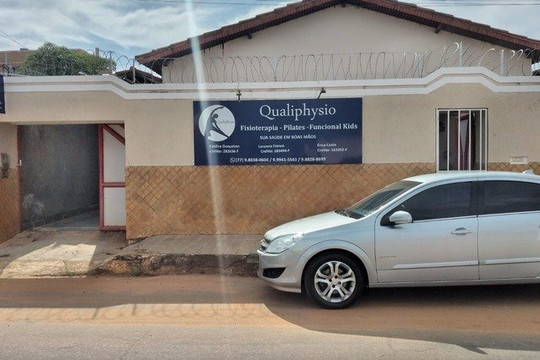 Imagem 1 da galeria do parceiro Qualiphysio
