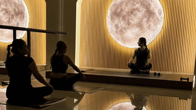 Imagen 2 de la galería del partner MOON FIT ROOM