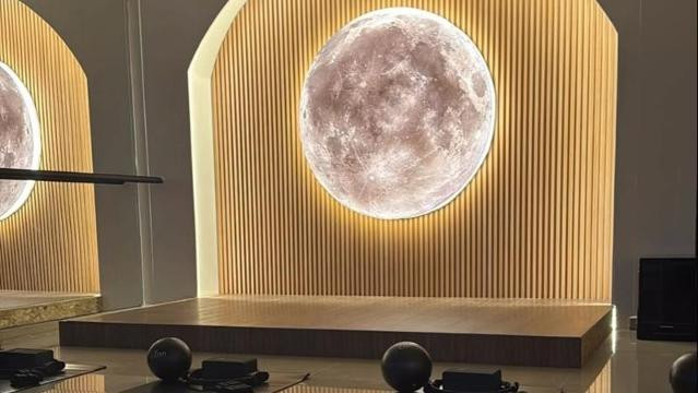 Imagen 1 de la galería del partner MOON FIT ROOM