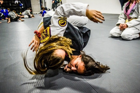 Image 1 from Granite Bay Jiu-Jitsu partner gallery