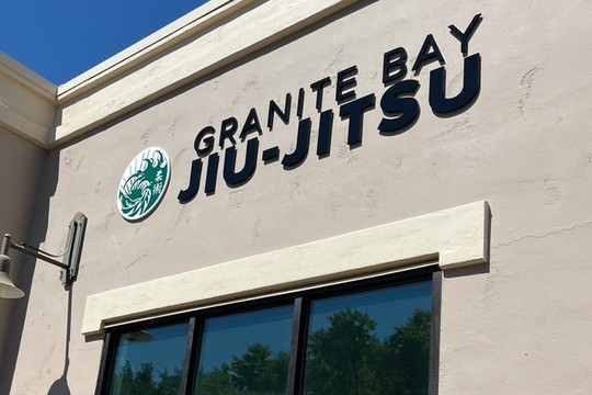Image 2 from Granite Bay Jiu-Jitsu partner gallery