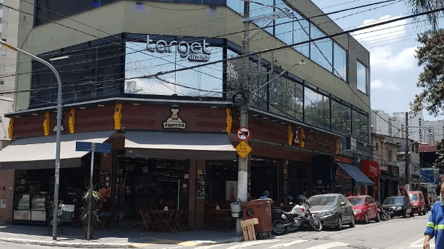 Imagem 2 da galeria do parceiro Target Fitclub - Unidade Belenzinho