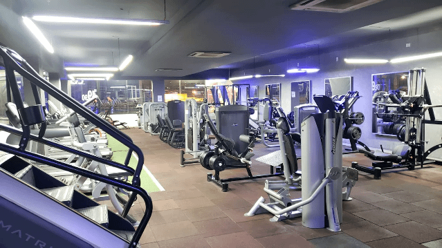 Imagem 3 da galeria do parceiro Target Fitclub - Unidade Belenzinho