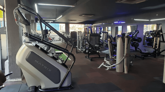 Imagem 1 da galeria do parceiro Target Fitclub - Unidade Belenzinho