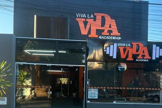 Imagem 2 da galeria do parceiro Academia Viva La Vida