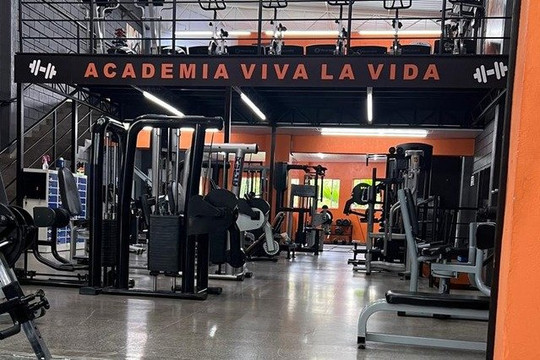 Imagem 1 da galeria do parceiro Academia Viva La Vida
