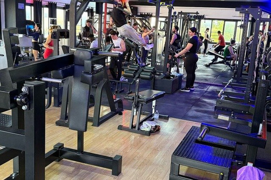 Immagine 1 dalla galleria del partner Body Lab new