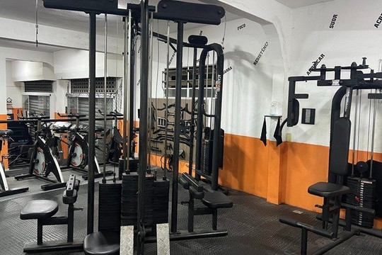 Imagem 3 da galeria do parceiro New Fitness Academia