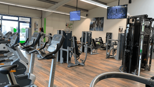 Bild 2 von Fit+ Wiesentheid Partnergalerie