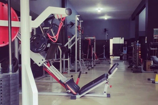 Imagem 1 da galeria do parceiro Oficina Fitness