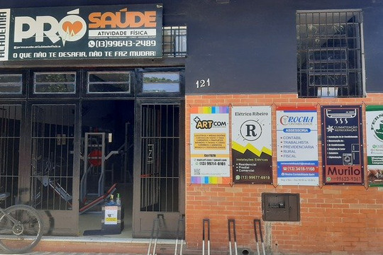 Imagem 2 da galeria do parceiro Oficina Fitness