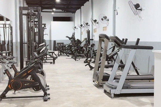 Imagem 3 da galeria do parceiro OverFit Academia