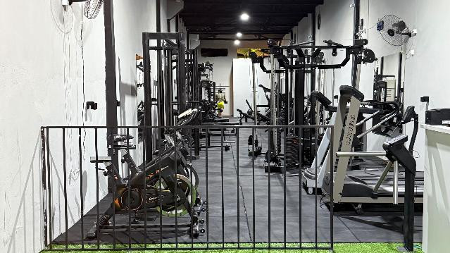 Imagem 1 da galeria do parceiro OverFit Academia