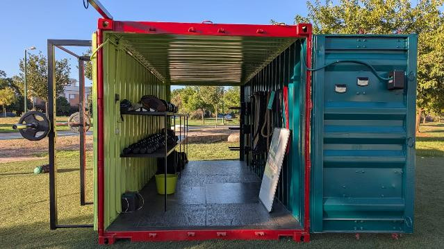 Imagen 1 de la galería del partner Aire by Sano Heliópolis