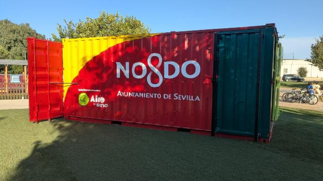 Imagen 2 de la galería del partner Aire by Sano Heliópolis