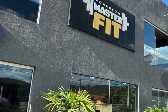 Imagem 2 da galeria do parceiro Academia Master Fit