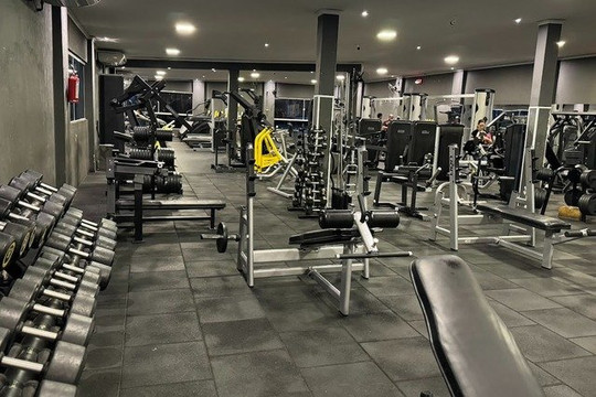 Imagem 1 da galeria do parceiro Academia Master Fit