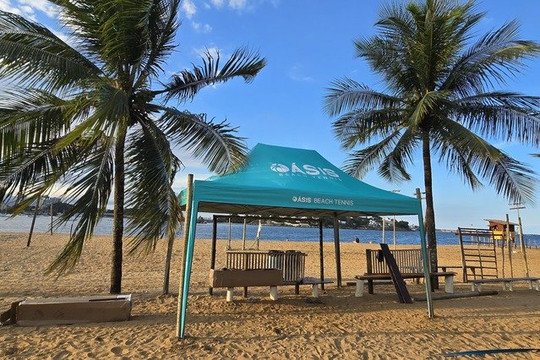 Imagem 2 da galeria do parceiro Oasis Beach Tennis