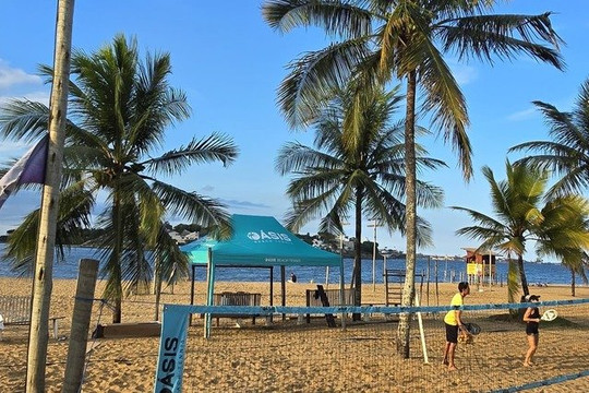 Imagem 3 da galeria do parceiro Oasis Beach Tennis