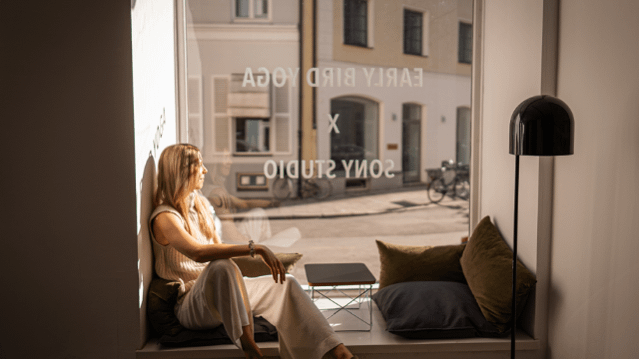Bild 3 von AM Yoga X Studio Café Partnergalerie