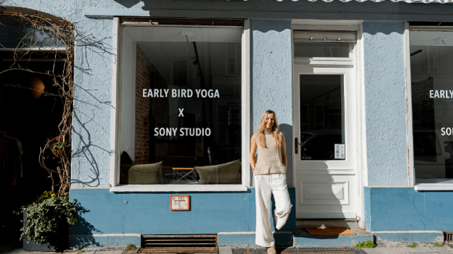 Bild 2 von AM Yoga X Studio Café Partnergalerie