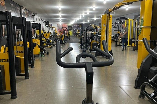 Imagem 1 da galeria do parceiro Academia Corpus Fit
