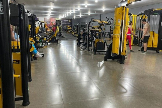 Imagem 3 da galeria do parceiro Academia Corpus Fit
