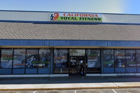 Image 2 from California Total Fitness partner gallery