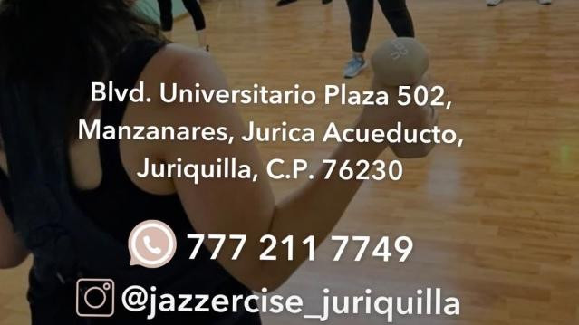 Imagen 1 de la galería del partner Jazzercise Juriquilla