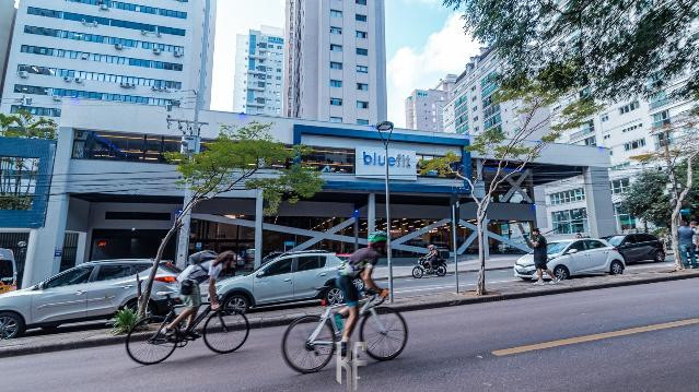 Imagem 2 da galeria do parceiro Academia Bluefit - Champagnat