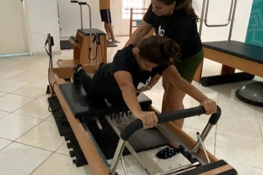 Imagem 3 da galeria do parceiro Studio Ecila Barbosa Pilates - Unidade Vila da Penha