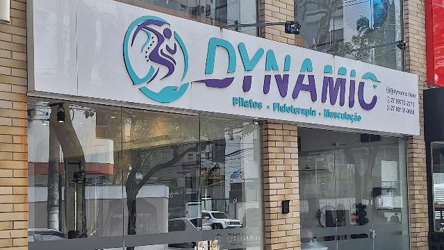 Imagem 2 da galeria do parceiro Dynamic Pilates e Musculação