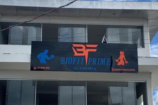 Imagem 2 da galeria do parceiro Biofit Prime Academia
