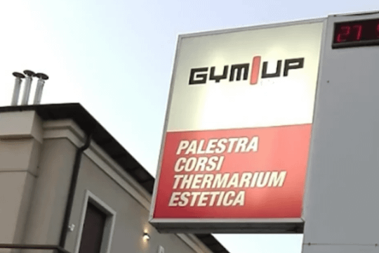 Immagine 2 dalla galleria del partner Gym Up City