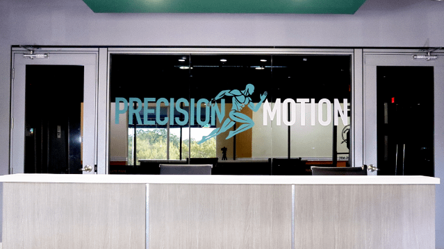 Image 2 from Precision Motion partner gallery