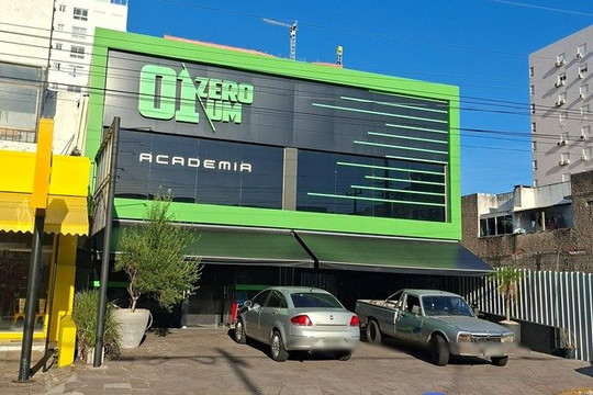 Imagem 2 da galeria do parceiro Academia Zero Um
