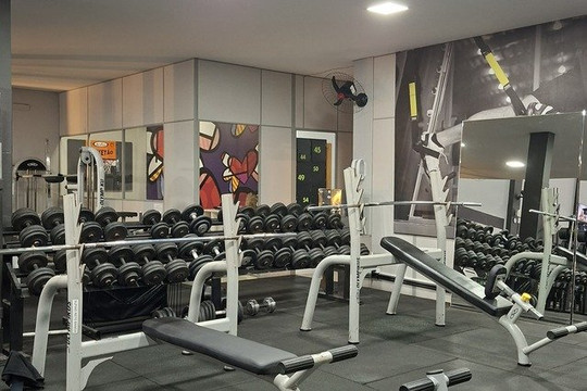 Imagem 3 da galeria do parceiro Academia Zero Um