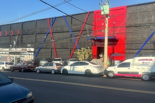 Imagem 2 da galeria do parceiro Skyfit Academia - Taquaral